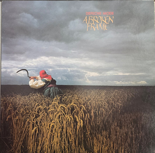 Depeche Mode – A Broken Frame