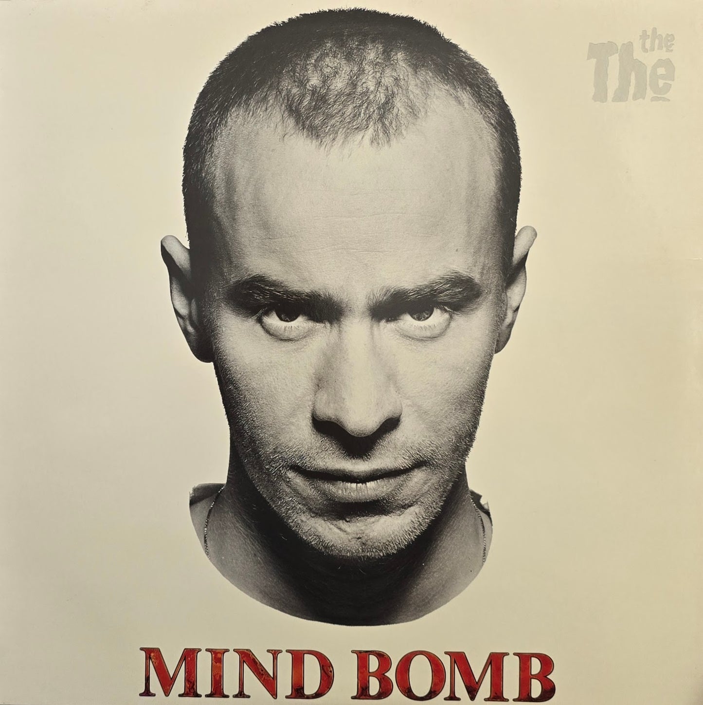 The The – Mind Bomb