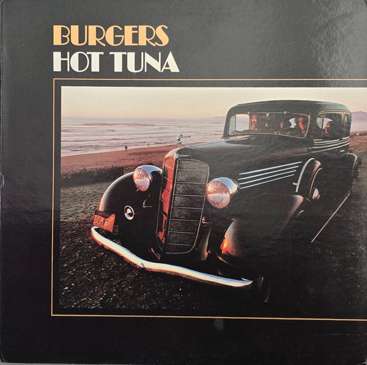 Hot Tuna – Burgers