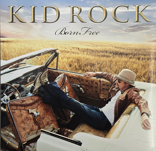 Kid Rock – Born Free