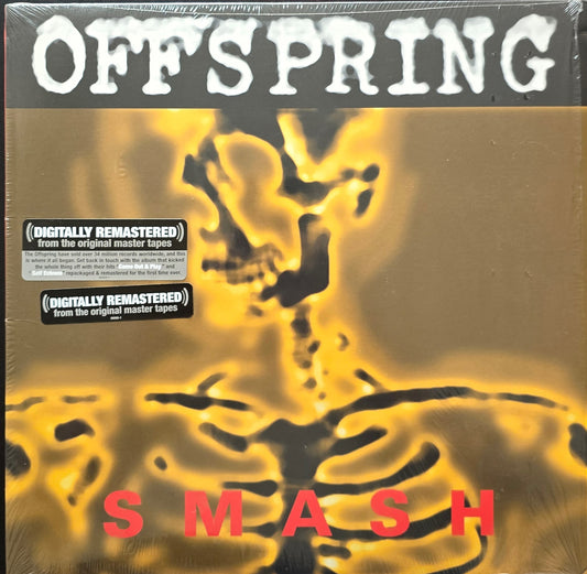 Offspring – Smash (Orange Vinyl Record)