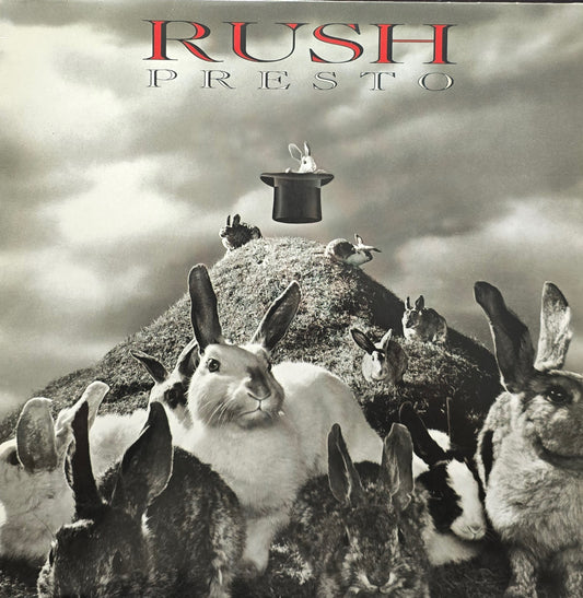 Rush – Presto