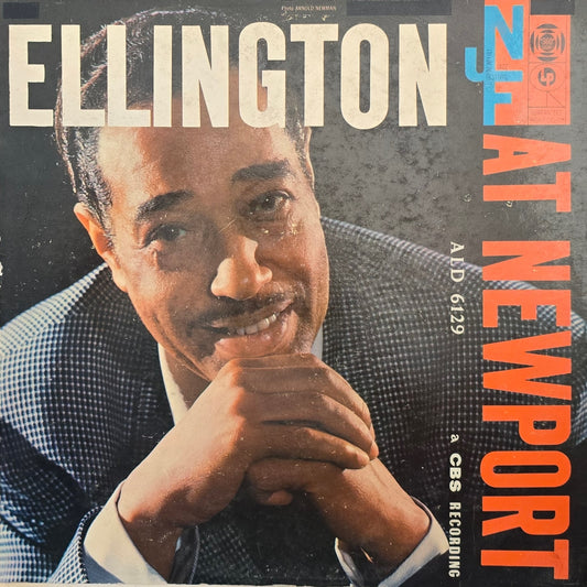 Duke Ellington And His Orchestra – Ellington At Newport