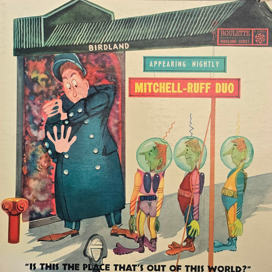 The Mitchell-Ruff Duo – Appearing Nightly