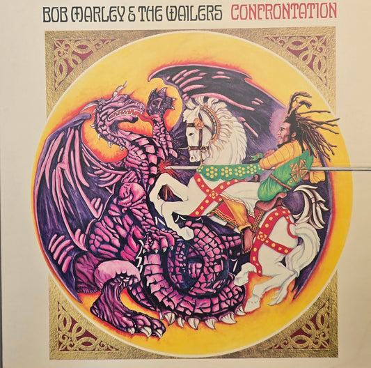 Bob Marley & The Wailers – Confrontation