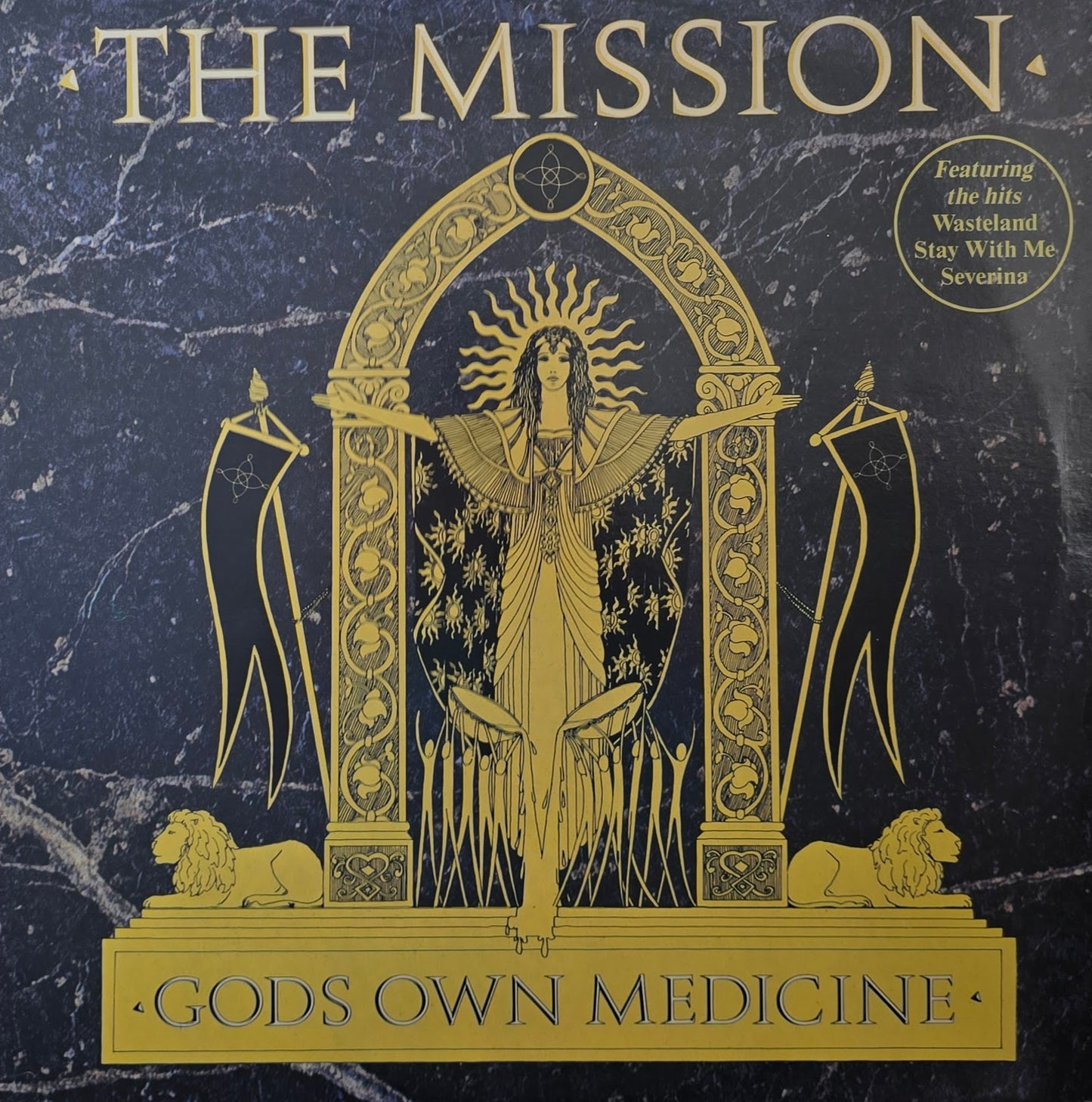 The Mission – God's Own Medicine