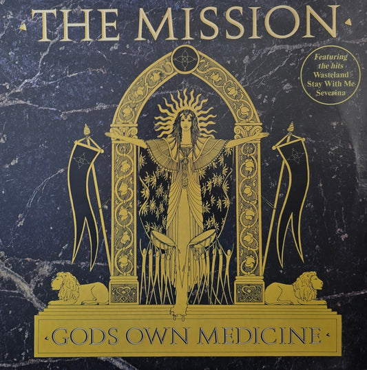 The Mission – God's Own Medicine
