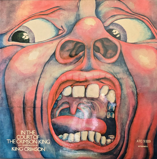 King Crimson – In The Court Of The Crimson King (An Observation By King Crimson)