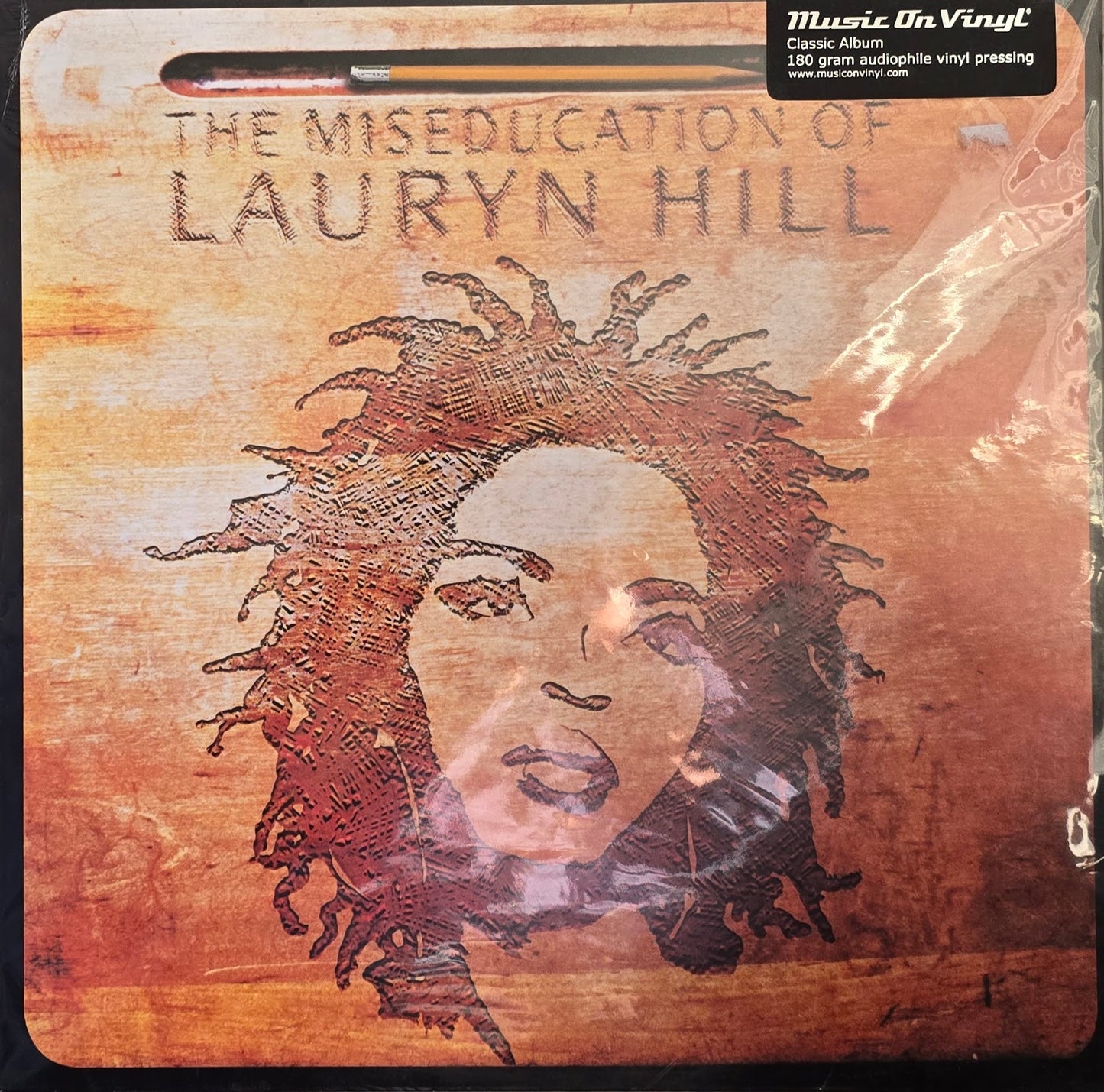 Lauryn Hill – The Miseducation Of Lauryn Hill