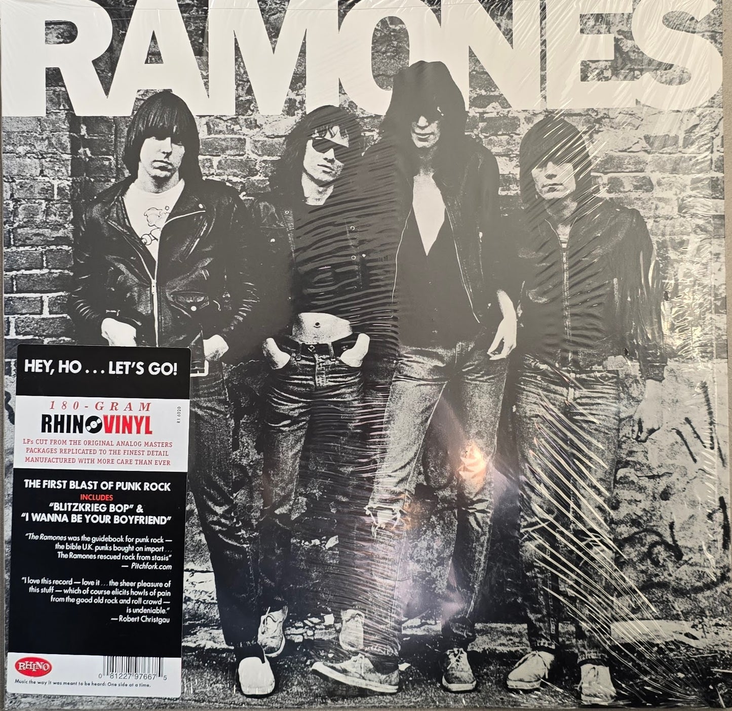 Ramones – Ramones