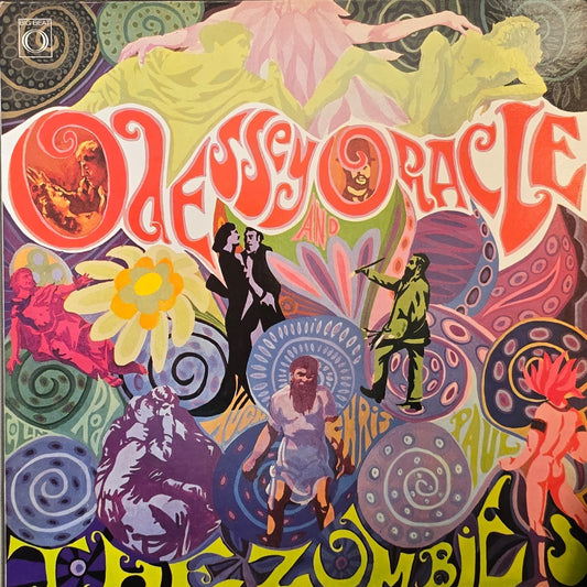 The Zombies – Odessey And Oracle
