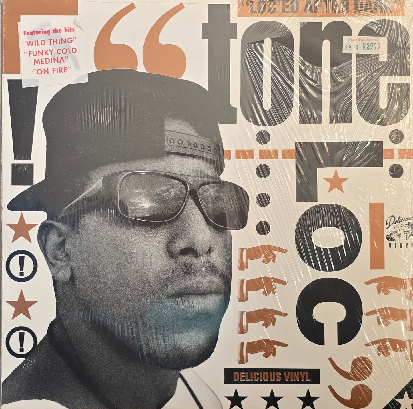 Tone-Lōc – Lōc'ed After Dark