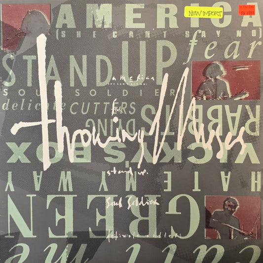 Throwing Muses – Throwing Muses