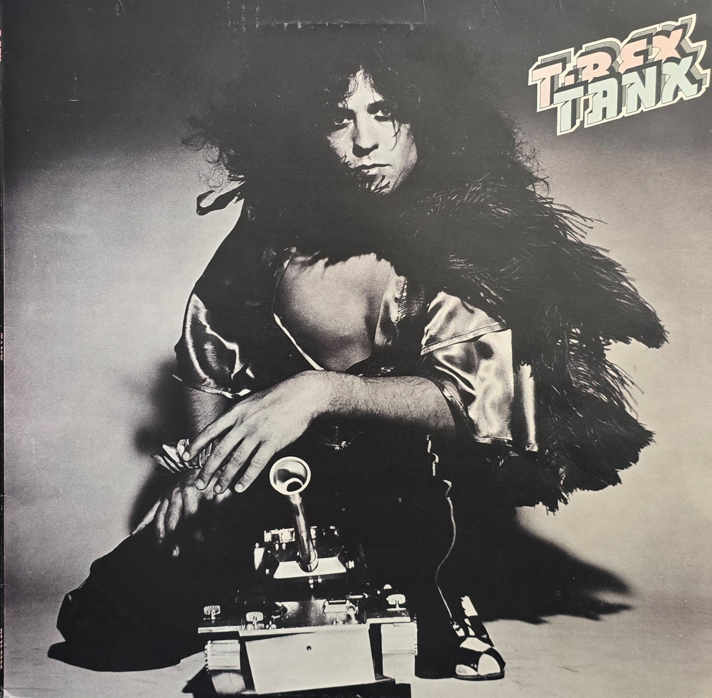 T. Rex – Tanx