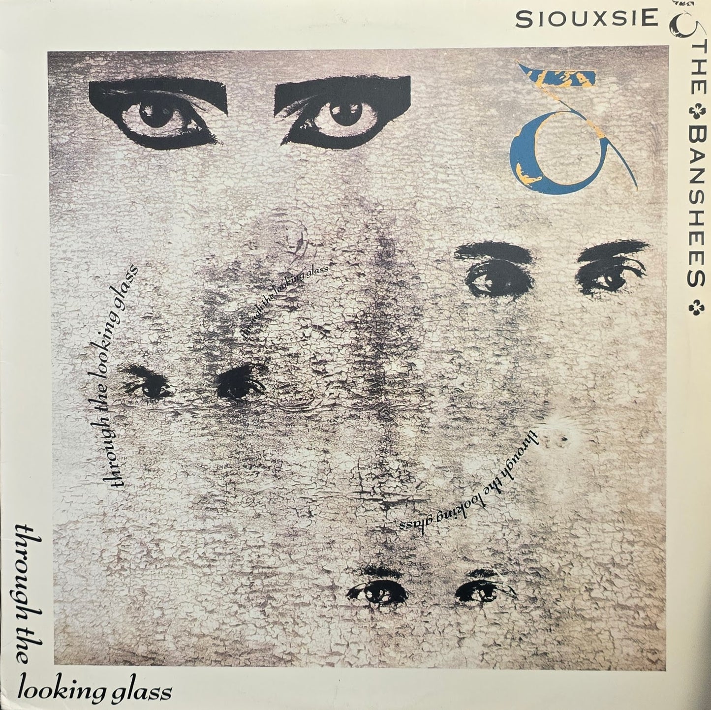 Siouxsie & The Banshees – Through The Looking Glass