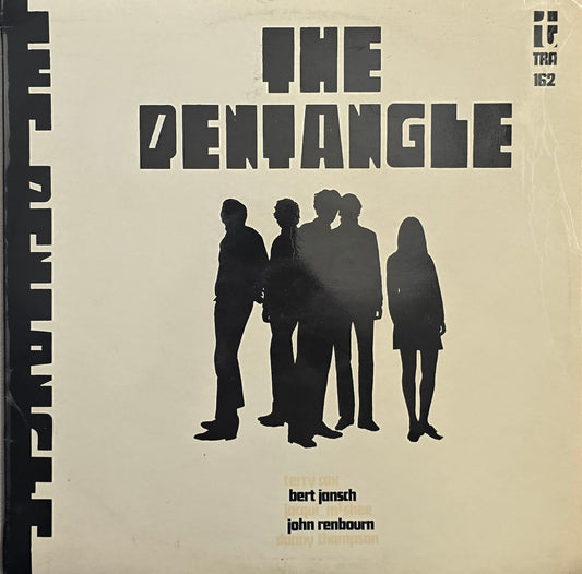 The Pentangle – The Pentangle