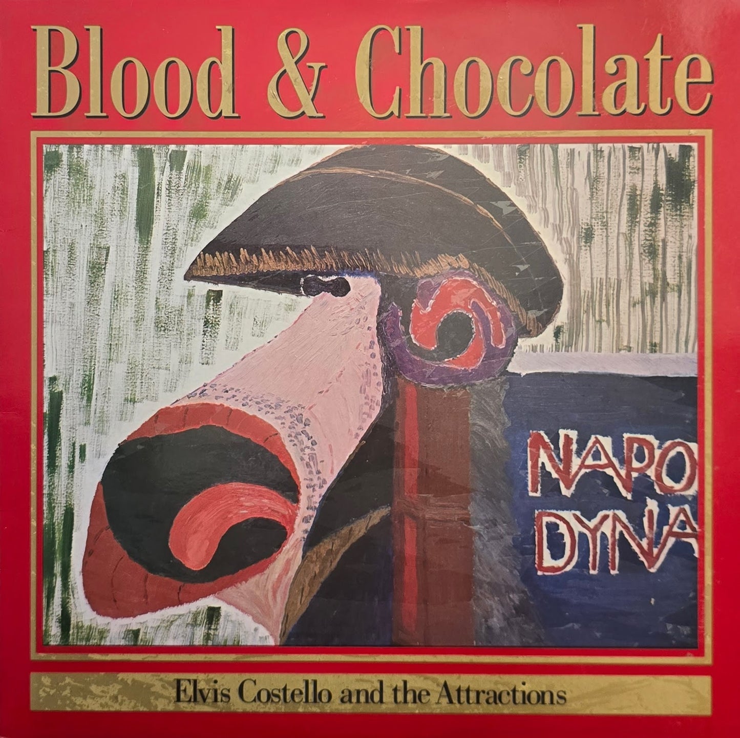 Elvis Costello And The Attractions – Blood & Chocolate