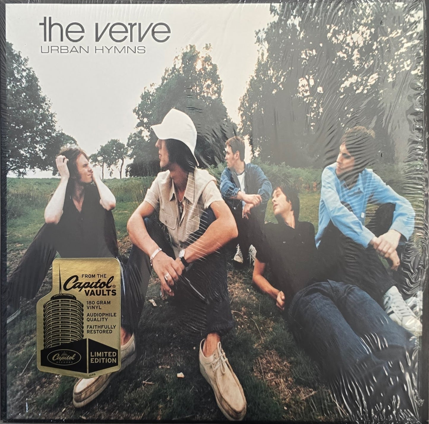 The Verve – Urban Hymns