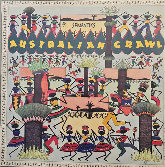 Australian Crawl – Semantics