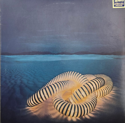 The Edgar Winter Group With Rick Derringer – The Edgar Winter Group With Rick Derringer