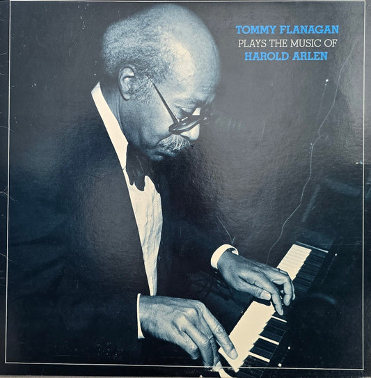 Tommy Flanagan – Tommy Flanagan Plays The Music Of Harold Arlen