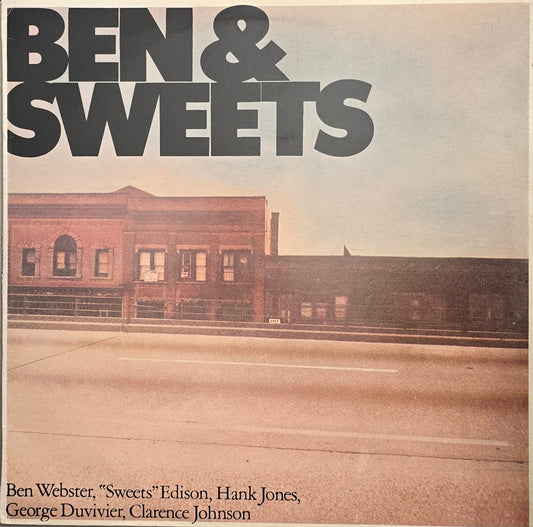 Ben Webster, Harry Edison – Ben & Sweets