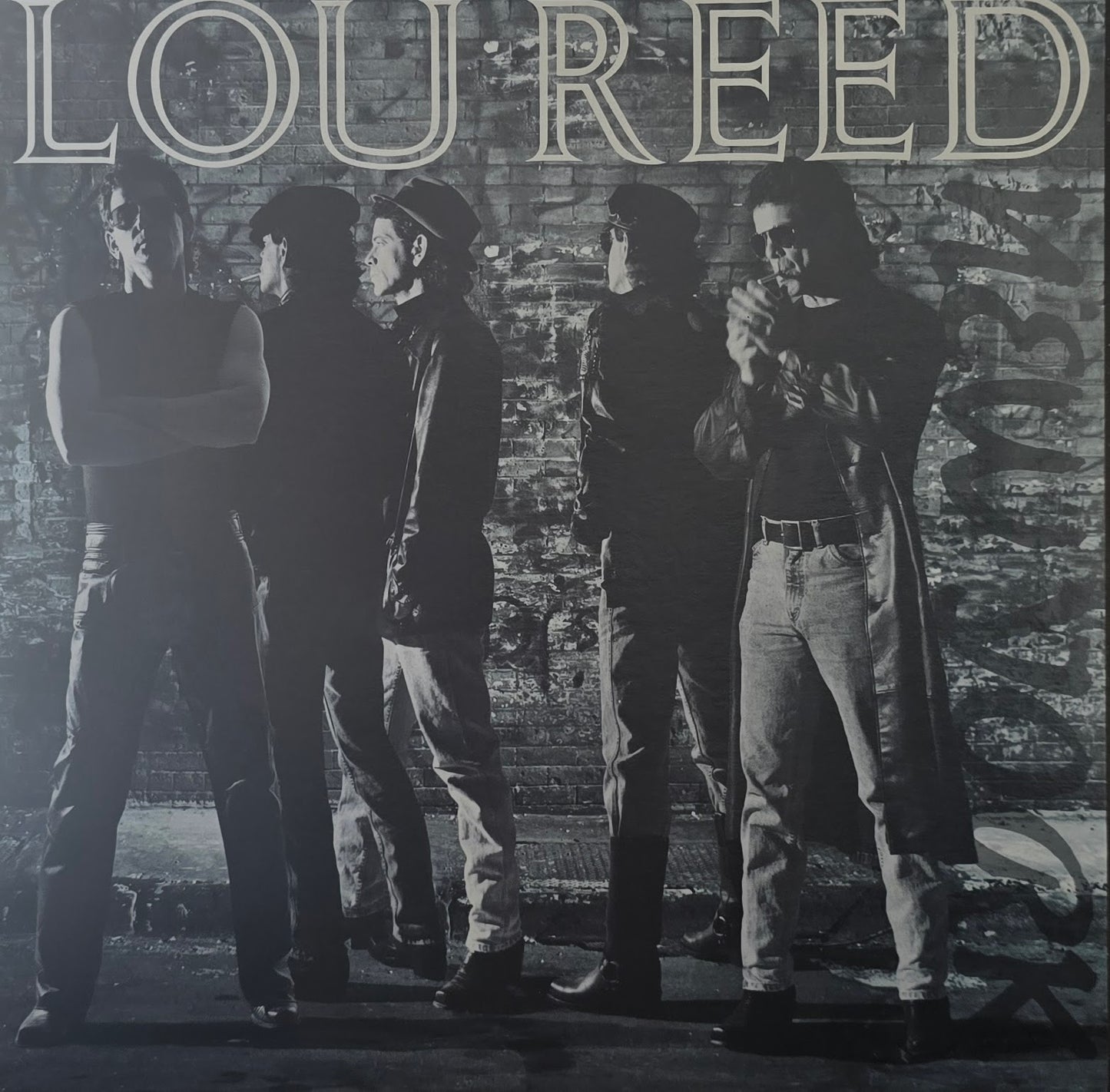 Lou Reed – New York