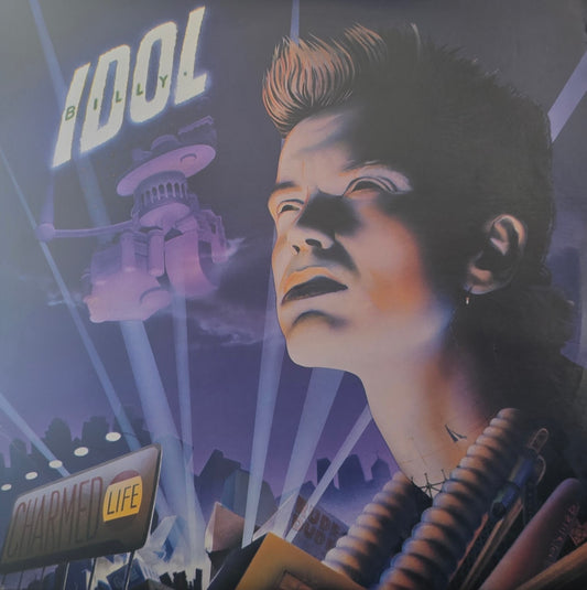 Billy Idol – Charmed Life