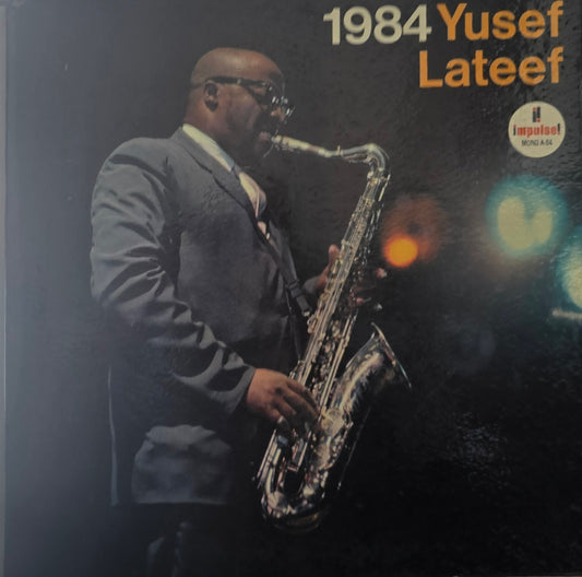 Yusef Lateef – 1984