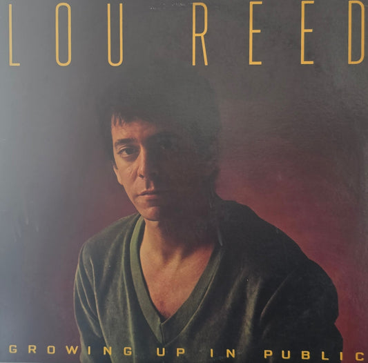 Lou Reed – Growing Up In Public
