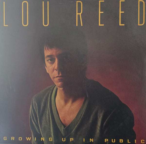 Lou Reed – Growing Up In Public