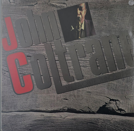 John Coltrane – My Favorite Things