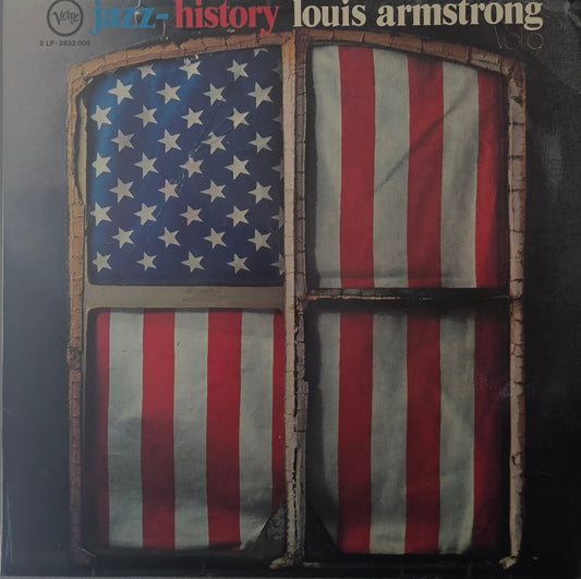 Louis Armstrong And Especially With Ella Fitzgerald – Jazz History Vol. 9