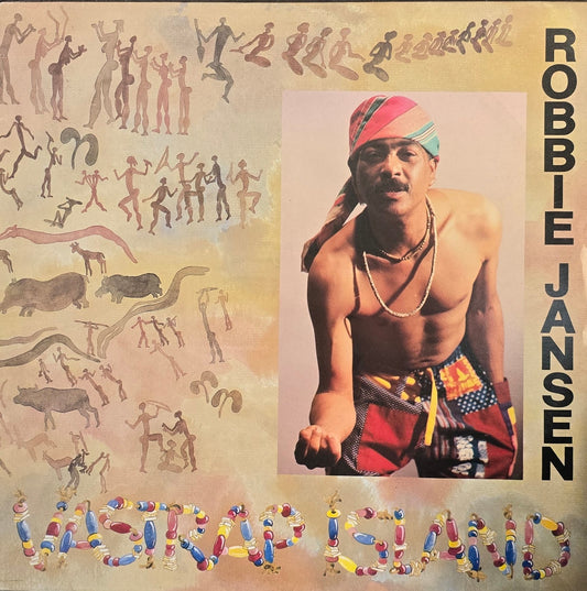 Robbie Jansen – Vastrap Island