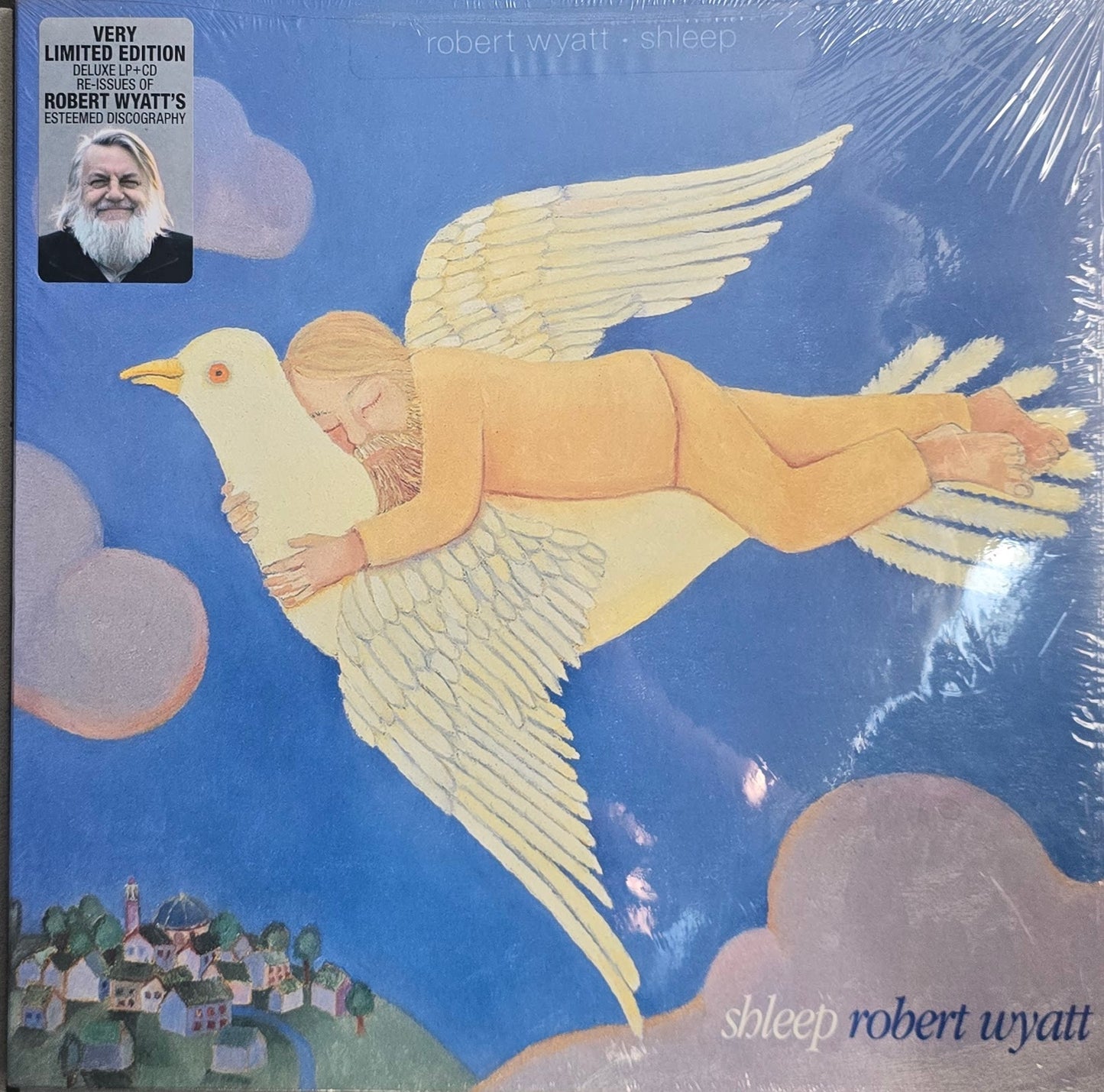 Robert Wyatt – Shleep