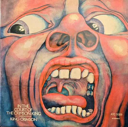King Crimson – In The Court Of The Crimson King (An Observation By King Crimson)