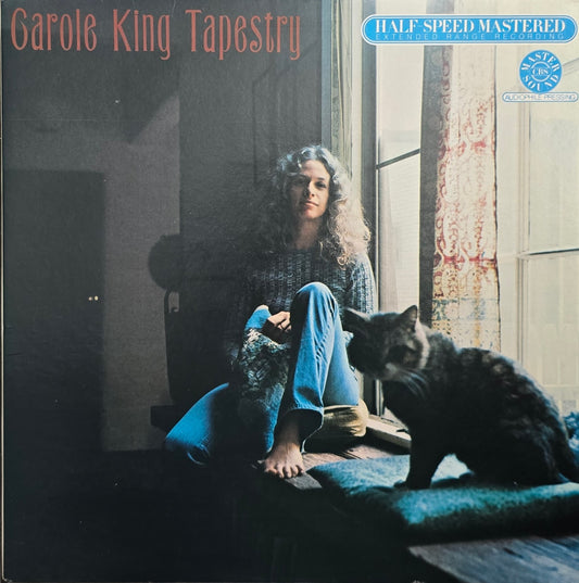 Carole King – Tapestry (Half-Speed Mastered)