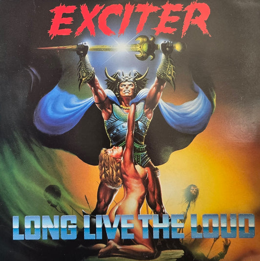 Exciter – Long Live The Loud