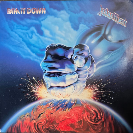 Judas Priest – Ram It Down