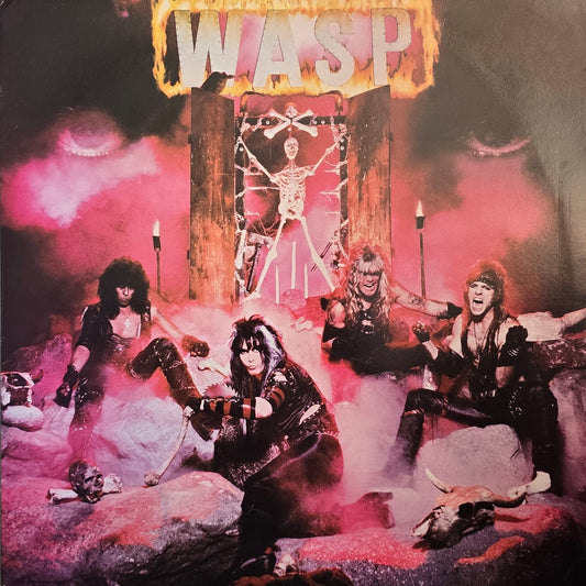 W.A.S.P. – W.A.S.P.