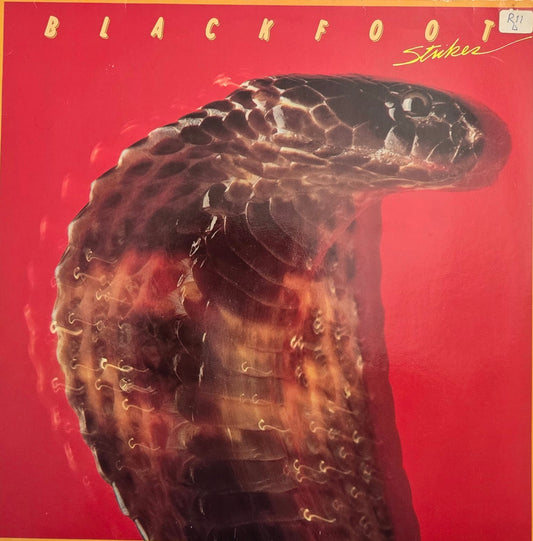 Blackfoot – Strikes