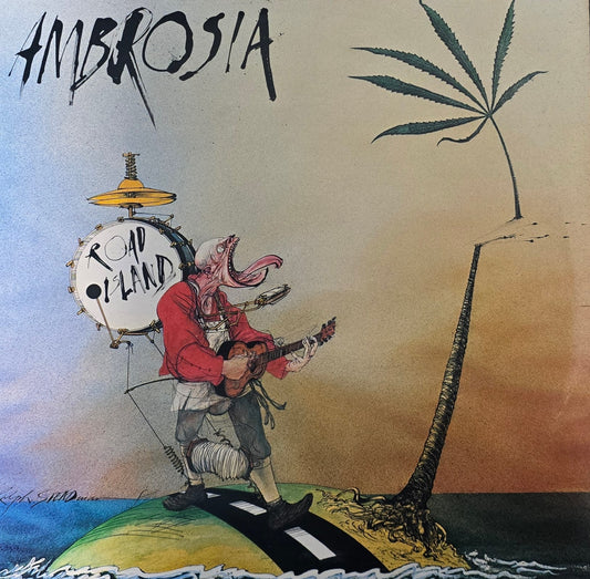 Ambrosia – Road Island
