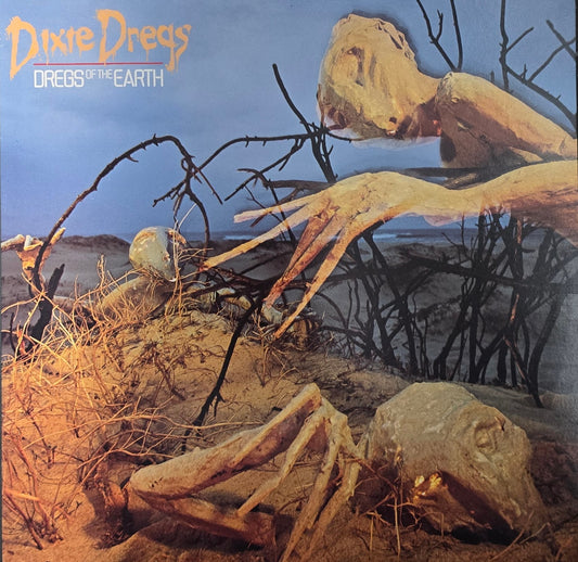 Dixie Dregs – Dregs Of The Earth