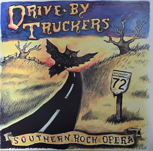 Drive-By Truckers – Southern Rock Opera