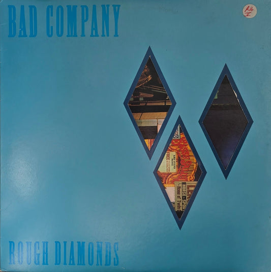 Bad Company – Rough Diamonds