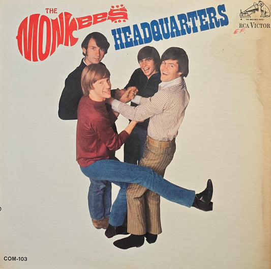 The Monkees – Headquarters