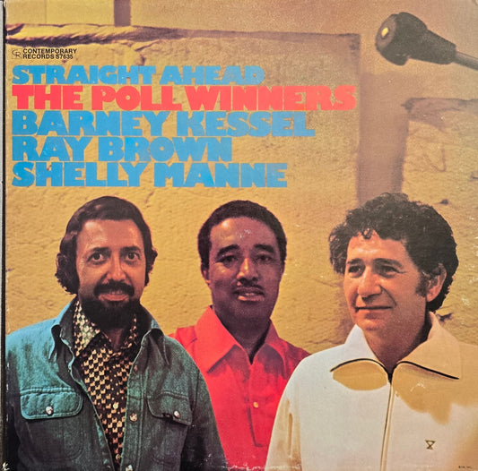 The Poll Winners – Straight Ahead