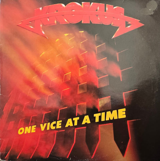 Krokus – One Vice At A Time