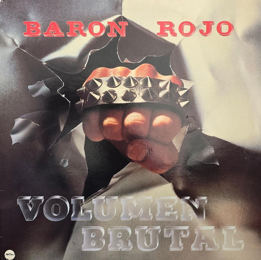 Baron Rojo – Volumen Brutal