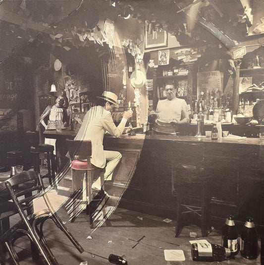 Led Zeppelin – In Through The Out Door